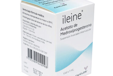ILEINE 150 MG 1 VIALES