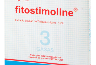 FITOSTIMOLINE GASAS 10X10 3 UND