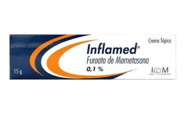INFLAMED 15 GRAMOS ICOM