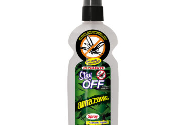 REPELENTE STAY OFF SPR.AMAZONIC 120 ML