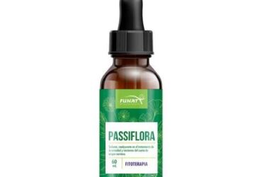 EXTRACTO PASSIFLORA 60 ML FUNAT