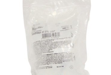 DEXTROSA 5% AD 500 ML ARB0063