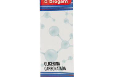 GLICERINA CARBONATADA GOTERO 30ML DROGAM