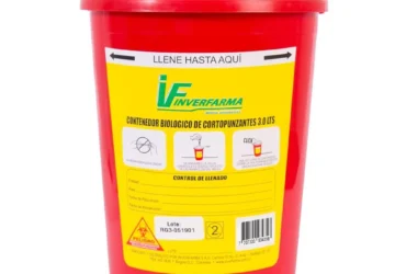 GUARDIAN REC.C.PUNZANTES 3.0LT INVERFARM