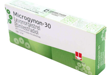 MICROGYNON 21 TABLETAS (P)6104(SC)
