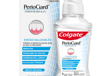 ENJ.COLGATE PERIOGARD SIN ALCOHOL 250 ML