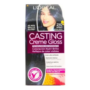 CASTING 2.10 CREME GLOSS NEGRO AZULADO