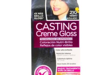 CASTING 2.10 CREME GLOSS NEGRO AZULADO