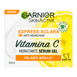 CREMA HIDRATANTE GARNIER SERUM GEL 50 ML