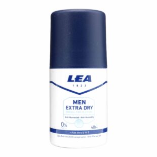 DTE LEA MEN EXTRA DRY ROL. 50 ML ICOM