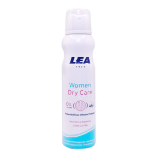 DTE LEA WOMEN DRY CARE SPR.150ML LB ICOM