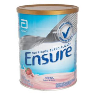 ENSURE FOS FRESA 900 GR(A)(3%+)