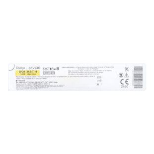 CATETER CANULA INTRAVENOSA 24G UND ICOM