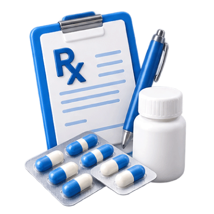Medicamentos Por Prescripción